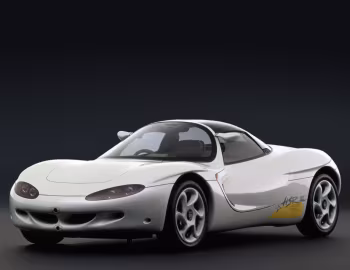 Mitsubishi HSR-III '1991