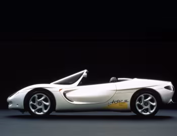 Mitsubishi HSR-III '1991