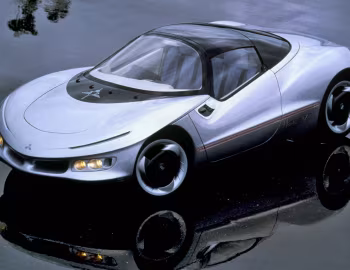 Mitsubishi HSR-IV '1993
