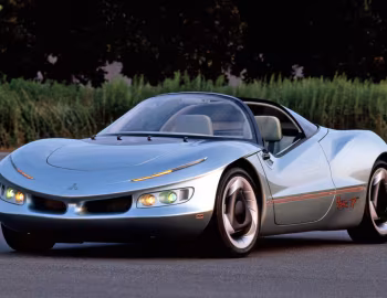 Mitsubishi HSR-IV '1993