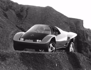 Mitsubishi HSR-V '10.1995