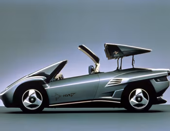 Mitsubishi HSR-V '10.1995