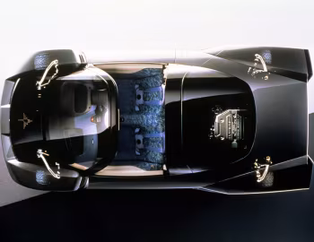 Mitsubishi HSR-V '10.1995