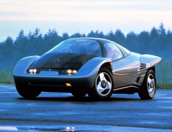 Mitsubishi HSR-V '10.1995