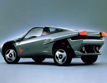 Mitsubishi HSR-V '10.1995