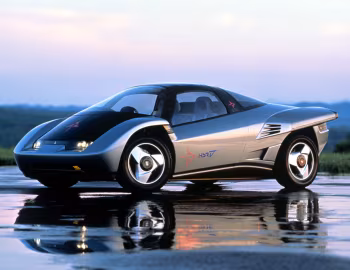 Mitsubishi HSR-V '10.1995