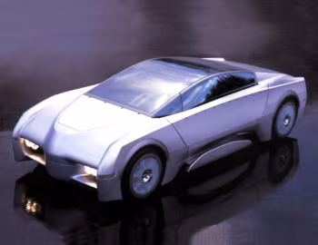 Mitsubishi HSR-VI '1997