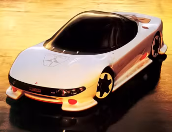 Mitsubishi HSR '1987