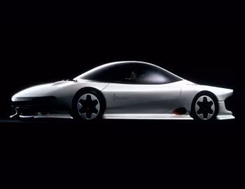 Mitsubishi HSR '1987