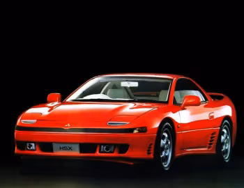 Mitsubishi HSX Concept '10.1989