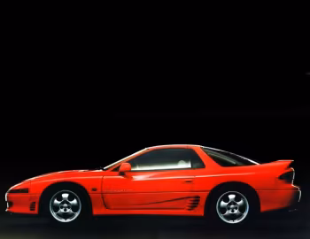 Mitsubishi HSX Concept '10.1989