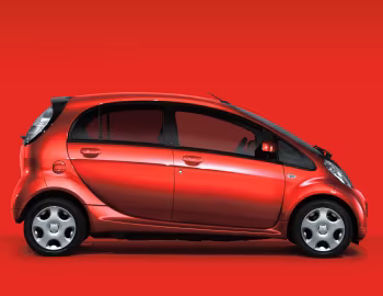 Mitsubishi i-MiEV [Japan] '04.2018–21