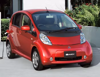 Mitsubishi i-MiEV [Japan] '04.2018–21