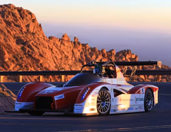 Mitsubishi MiEV Evolution II '2013