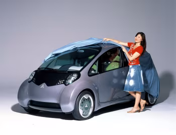 Mitsubishi i Concept '09.2003