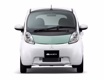 Mitsubishi i MiEV [Japan] '07.2009–18