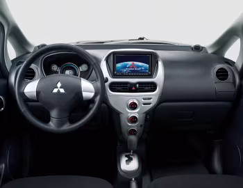 Торпедо Mitsubishi i MiEV [EU-spec] '10.2010–14