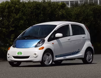2012–17 Mitsubishi i MiEV [North America] '10.2011–17