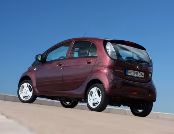 Mitsubishi i MiEV [EU-spec] '10.2010–14