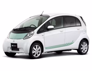 Mitsubishi i MiEV [Japan] '07.2009–18