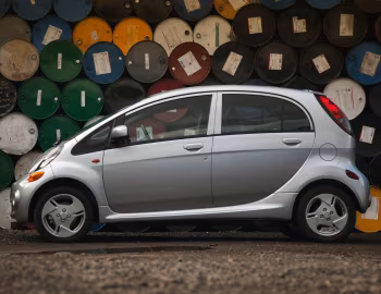 2012–17 Mitsubishi i MiEV [North America] '10.2011–17