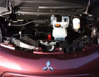 Sob o capô Mitsubishi i MiEV [EU-spec] '10.2010–14