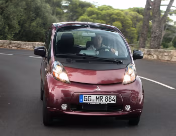 Mitsubishi i MiEV [EU-spec] '10.2010–14