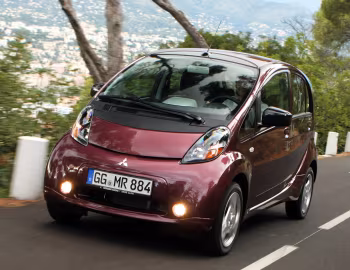Mitsubishi i MiEV [EU-spec] '10.2010–14