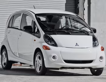 2012–17 Mitsubishi i MiEV [North America] '10.2011–17