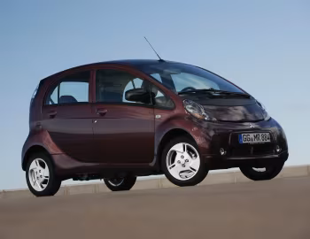 Mitsubishi i MiEV [EU-spec] '10.2010–14