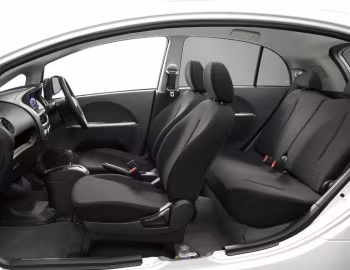 Інтер'єр Mitsubishi i MiEV [Japan] '07.2009–18