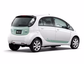 Mitsubishi i MiEV [Japan] '07.2009–18