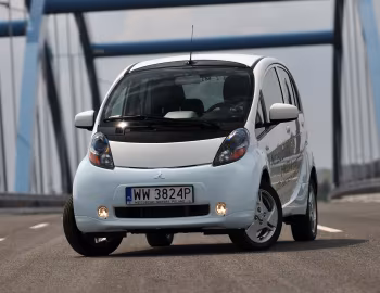 Mitsubishi i MiEV [EU-spec] '10.2010–14