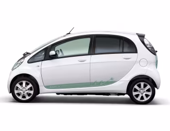 Mitsubishi i MiEV [Japan] '07.2009–18