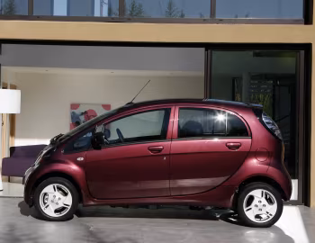 Mitsubishi i MiEV [EU-spec] '10.2010–14