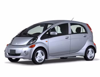 2012–17 Mitsubishi i MiEV [North America] '10.2011–17