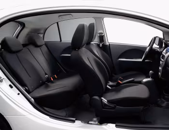 Interior Mitsubishi i MiEV [EU-spec] '10.2010–14