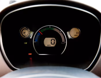 Painel 2012–17 Mitsubishi i MiEV [North America] '10.2011–17