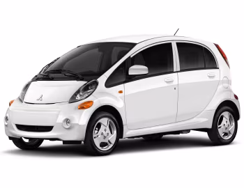 2012–17 Mitsubishi i MiEV [North America] '10.2011–17