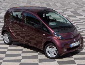 Mitsubishi i MiEV [EU-spec] '10.2010–14