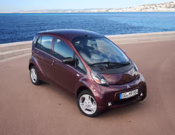 Mitsubishi i MiEV [EU-spec] '10.2010–14
