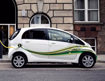 Mitsubishi i MiEV [UK-spec] '12.2009–13