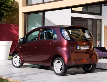 Mitsubishi i MiEV [EU-spec] '10.2010–14