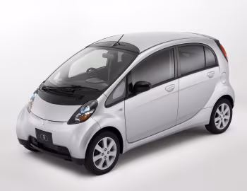 Mitsubishi i MiEV [Japan] '07.2009–18