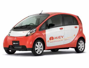Mitsubishi i MiEV Concept '2006