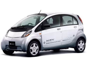 Mitsubishi i MiEV Concept '2006