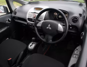 Интерьер Mitsubishi i MiEV Concept '2006