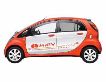 Mitsubishi i MiEV Concept '2006