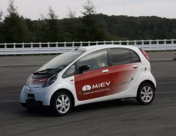 Mitsubishi i MiEV Concept '2006