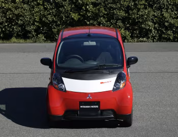 Mitsubishi i MiEV Concept '2006